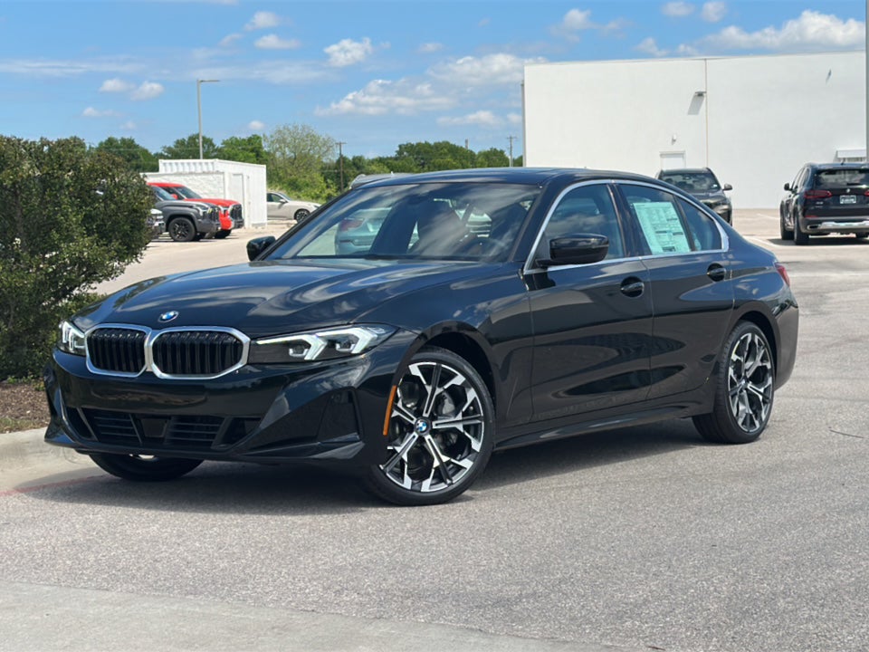 2026 BMW 3 Series 330i NA