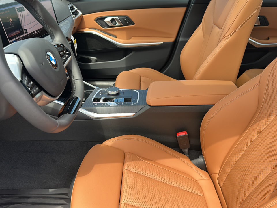 2026 BMW 3 Series 330i NA