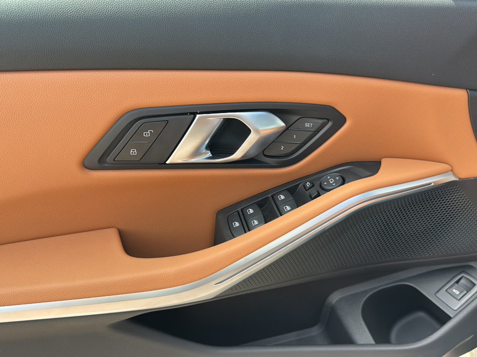 2026 BMW 3 Series 330i NA