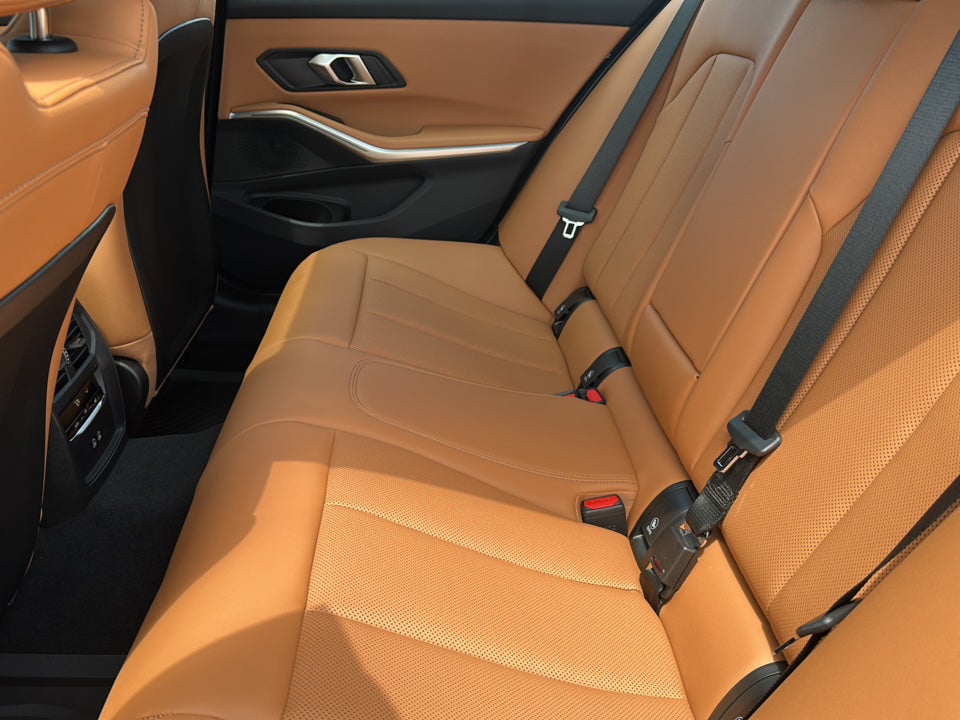 2026 BMW 3 Series 330i NA