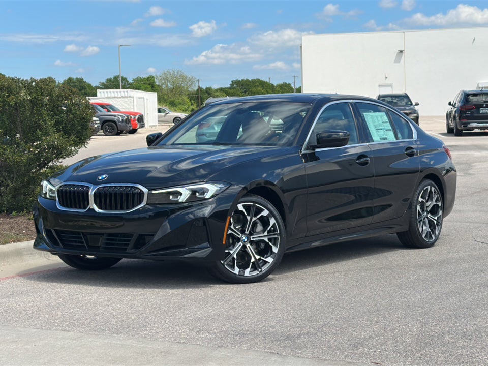 2026 BMW 3 Series 330i NA
