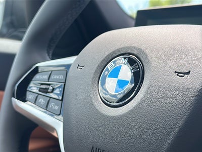 2026 BMW 3 Series 330i NA