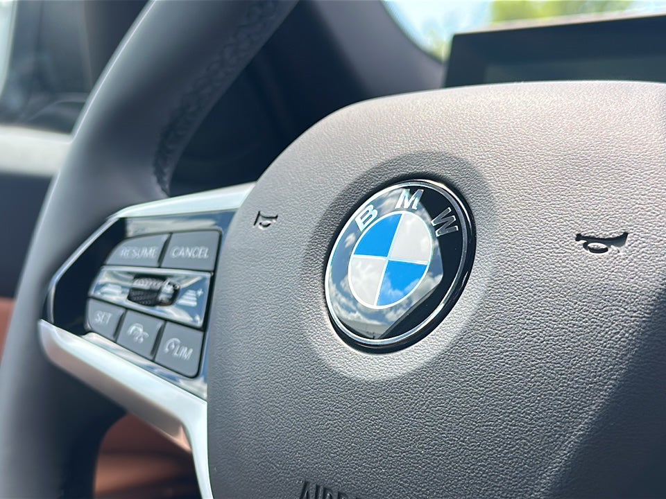 2026 BMW 3 Series 330i NA