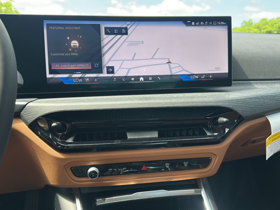 2026 BMW 3 Series 330i NA