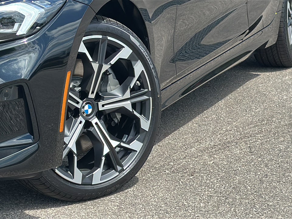 2026 BMW 3 Series 330i NA