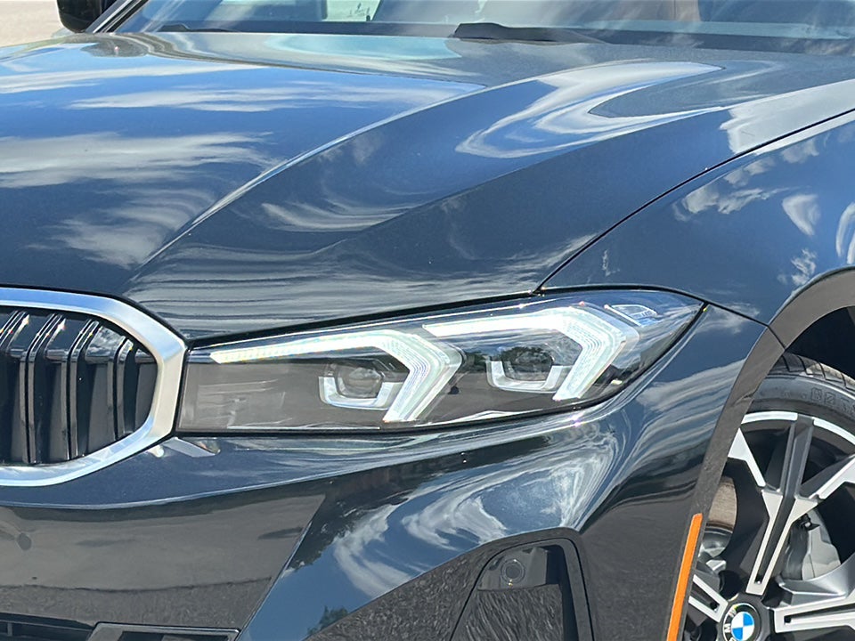 2026 BMW 3 Series 330i NA