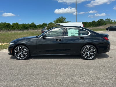 2026 BMW 3 Series 330i NA