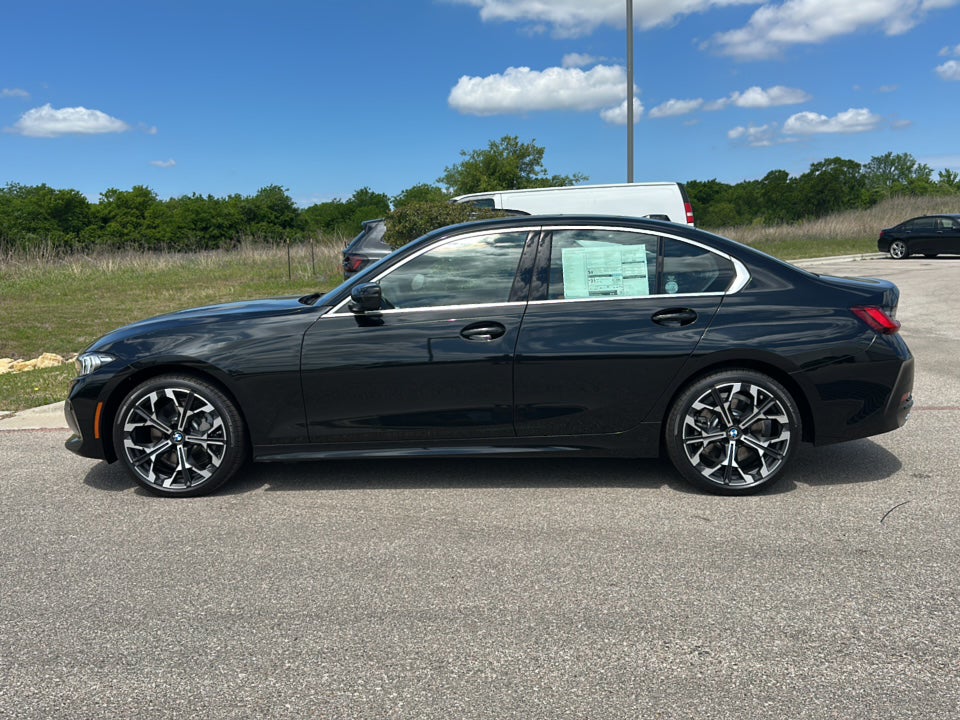 2026 BMW 3 Series 330i NA