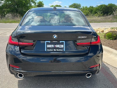 2026 BMW 3 Series 330i NA
