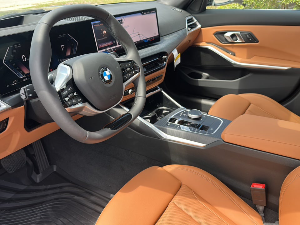 2026 BMW 3 Series 330i NA