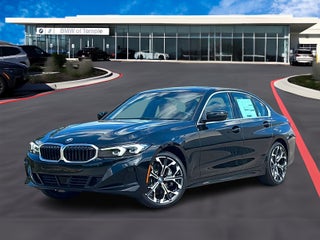 2026 BMW 3 Series 330i NA