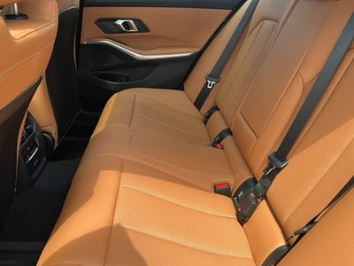 2026 BMW 3 Series 330i NA