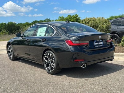 2026 BMW 3 Series 330i NA