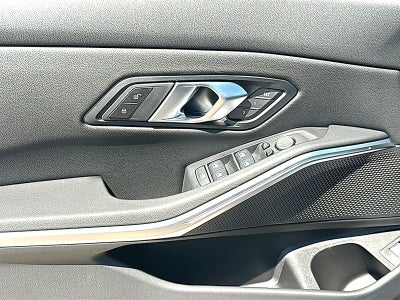 2026 BMW 3 Series 330i NA