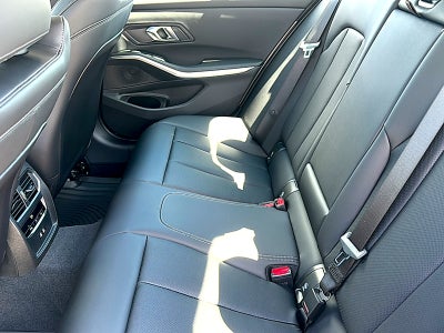 2026 BMW 3 Series 330i NA