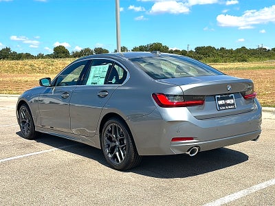 2026 BMW 3 Series 330i NA
