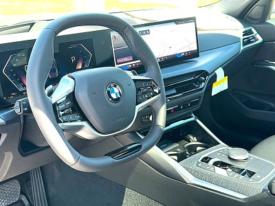2026 BMW 3 Series 330i NA