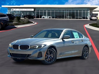 2026 BMW 3 Series 330i NA