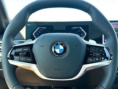 2026 BMW 3 Series 330i NA