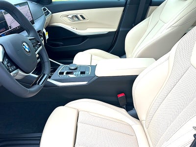 2026 BMW 3 Series 330i NA