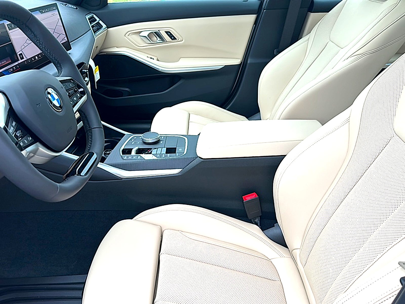 2026 BMW 3 Series 330i NA