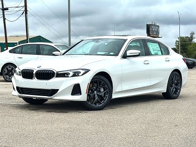 2026 BMW 3 Series 330i NA