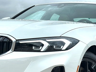2026 BMW 3 Series 330i NA