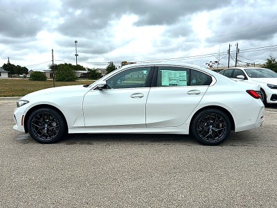2026 BMW 3 Series 330i NA