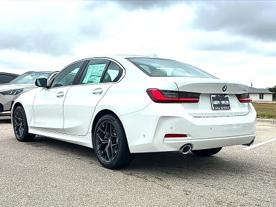 2026 BMW 3 Series 330i NA