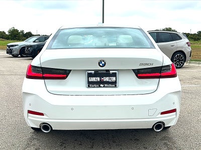 2026 BMW 3 Series 330i NA