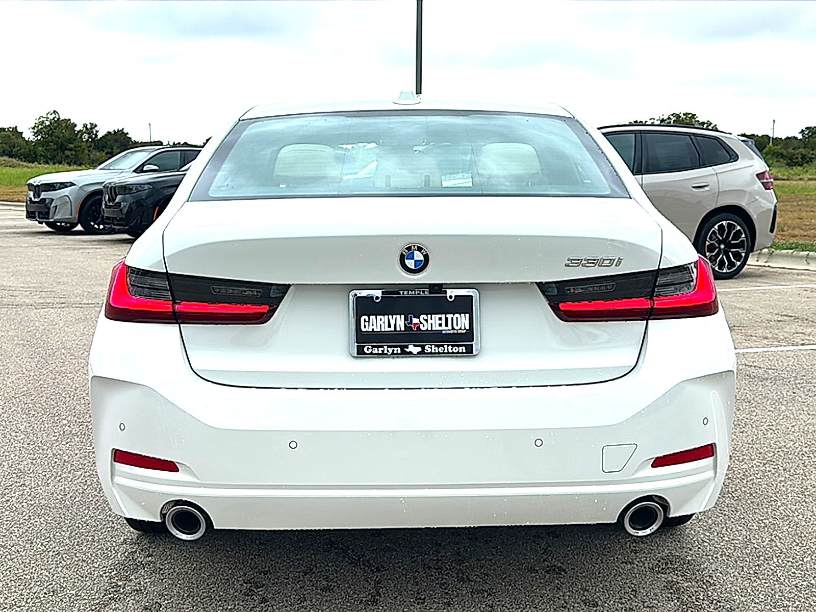 2026 BMW 3 Series 330i NA