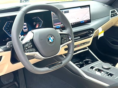 2026 BMW 3 Series 330i NA
