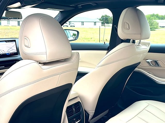 2026 BMW 3 Series 330i NA