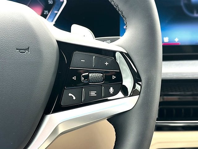 2026 BMW 3 Series 330i NA