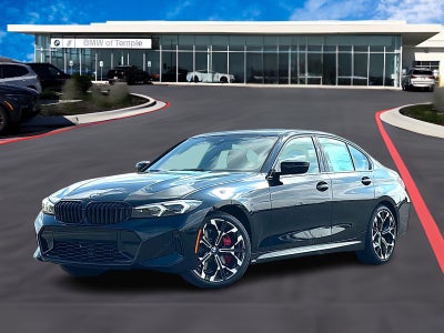 2026 BMW 3 Series 330i NA