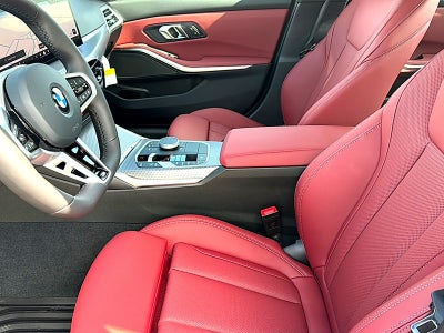 2026 BMW 3 Series 330i NA