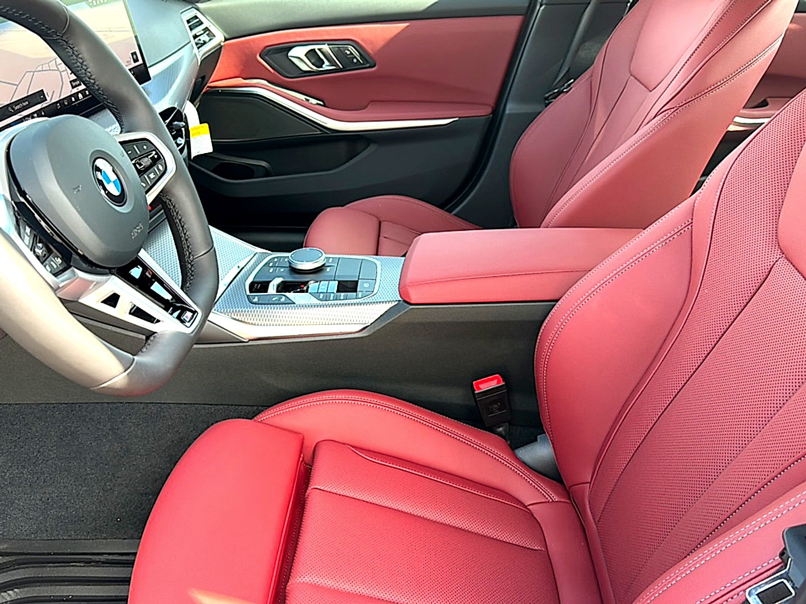 2026 BMW 3 Series 330i NA