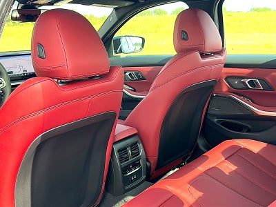 2026 BMW 3 Series 330i NA