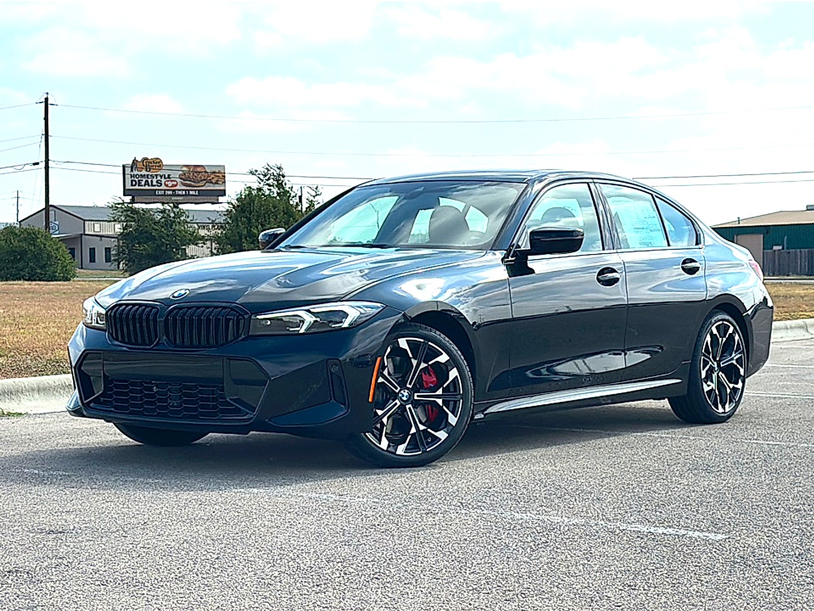 2026 BMW 3 Series 330i NA