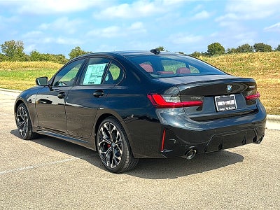2026 BMW 3 Series 330i NA