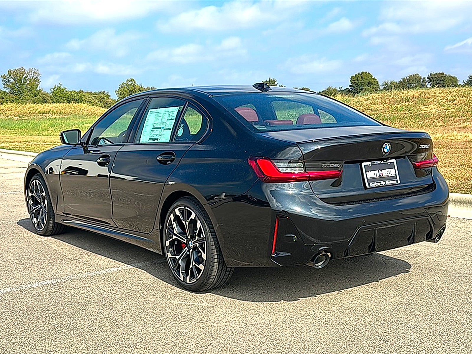 2026 BMW 3 Series 330i NA