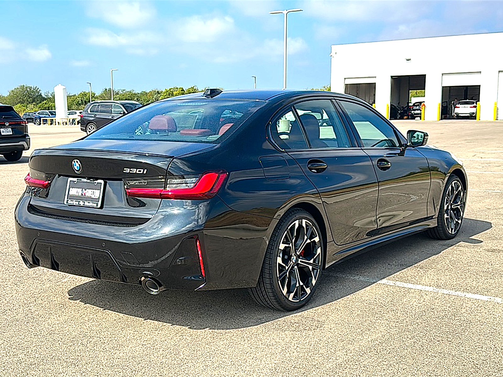 2026 BMW 3 Series 330i NA