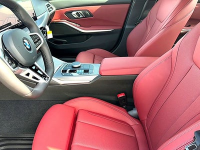 2026 BMW 3 Series 330i NA