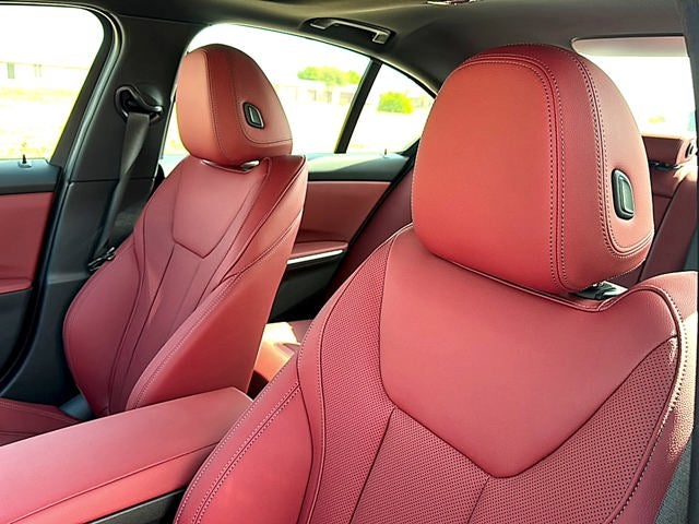 2026 BMW 3 Series 330i NA