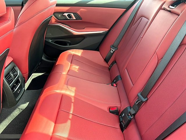 2026 BMW 3 Series 330i NA