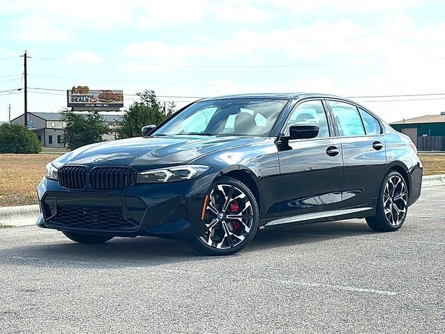 2026 BMW 3 Series 330i NA