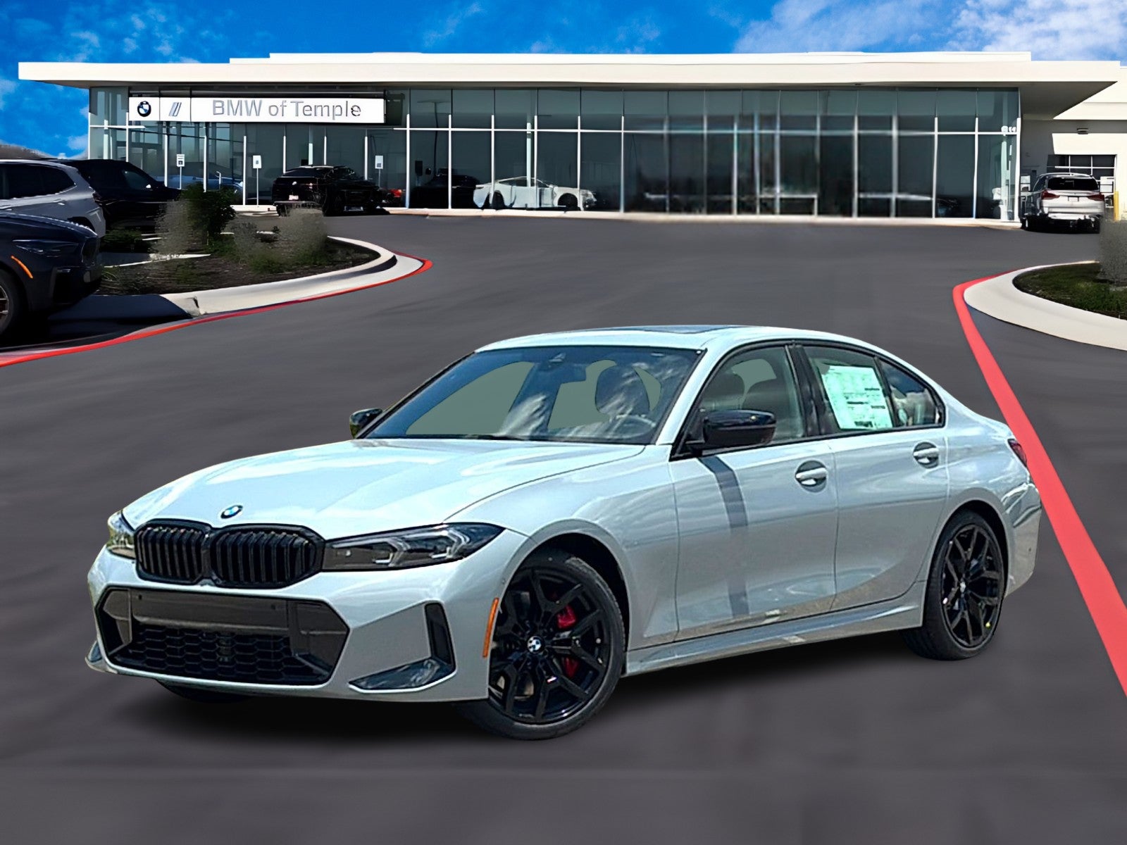2026 BMW 3 Series 330i NA