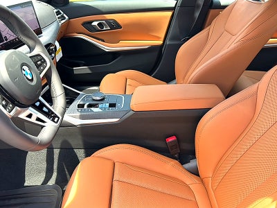 2026 BMW 3 Series 330i NA