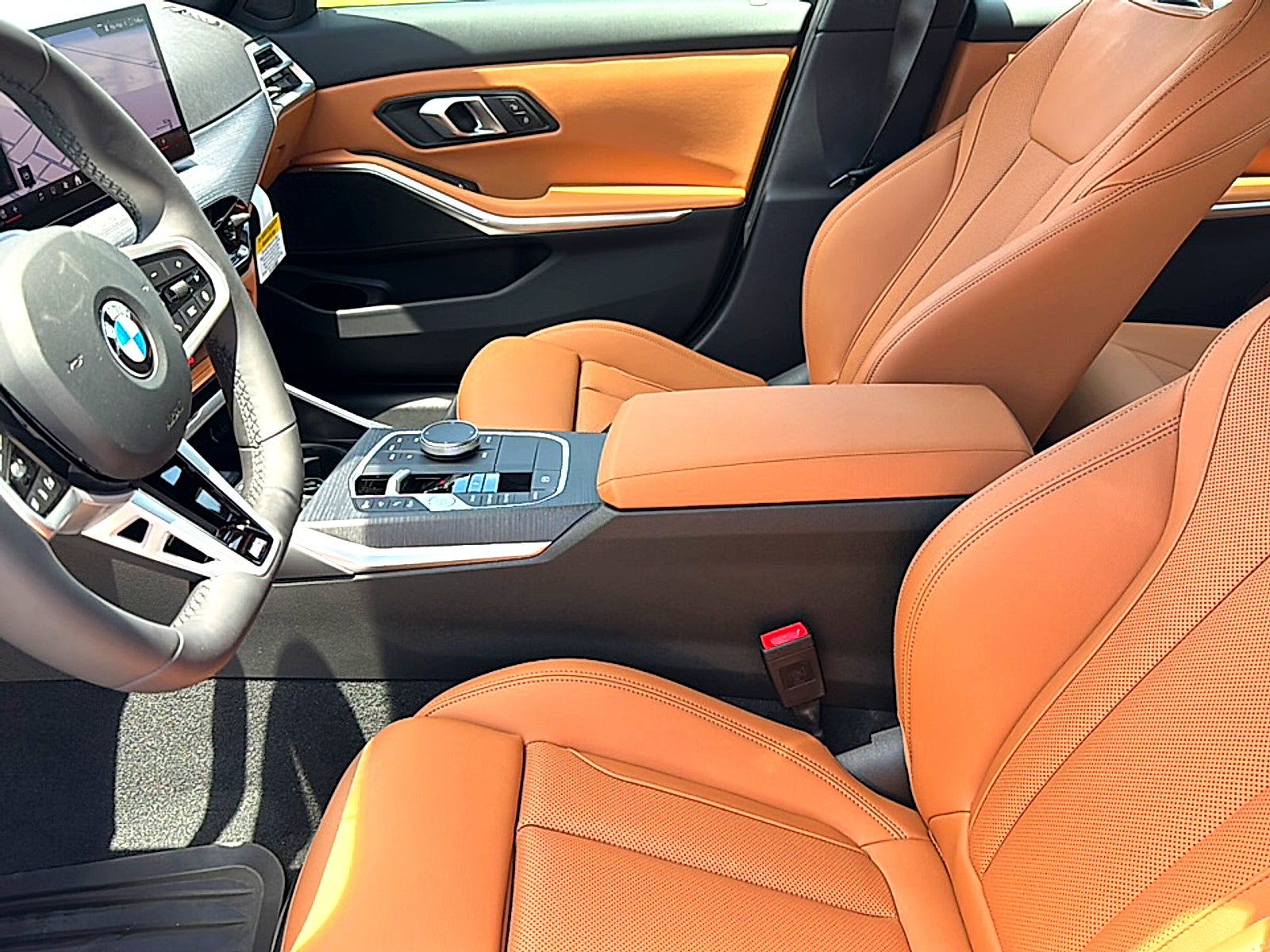 2026 BMW 3 Series 330i NA