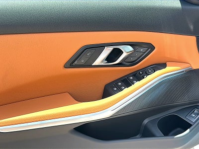 2026 BMW 3 Series 330i NA